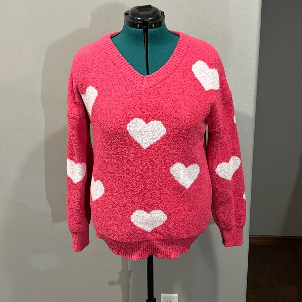 Andree by unit v-neck sweater